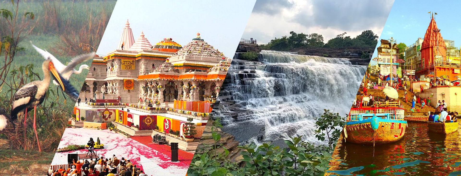 Ramanuj Tour and Travel - Ayodhya ki No.1 Trusted Agency